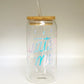 WATER ME 16oz Glass Tumbler