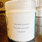 CUSTOM Body Butter - 12+ (4oz) + 1 (8oz)