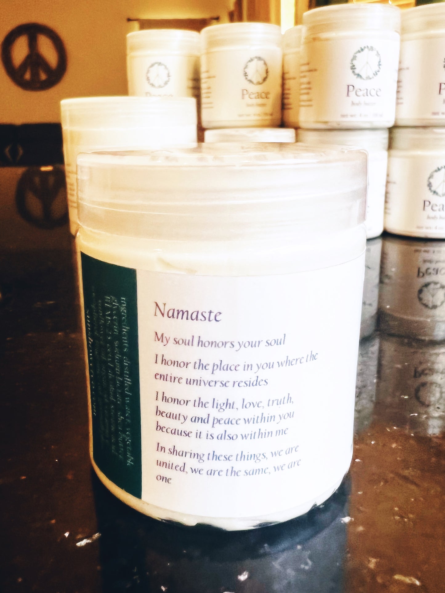 CUSTOM Body Butter - 12+ (4oz) + 1 (8oz)