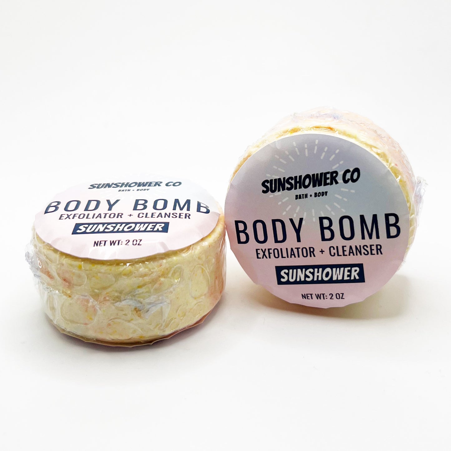 SUNSHOWER Body Bomb